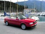 Audi Cabriolet 2.3E / 2.6E / 2.8 1991 года (UK)